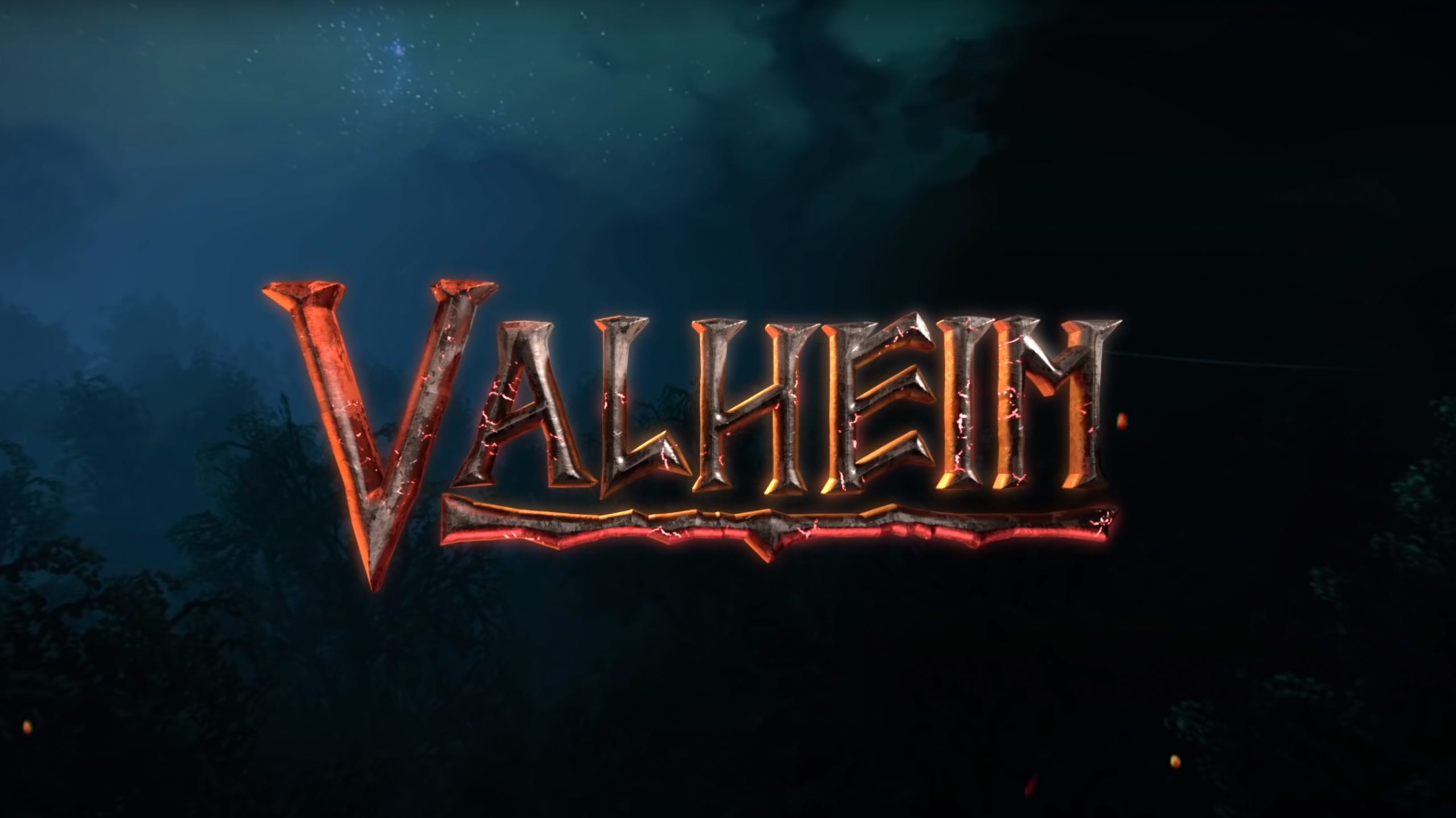 Valheim Launch Trailer
