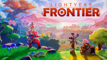 Lightyear Frontier  – Reveal Trailer